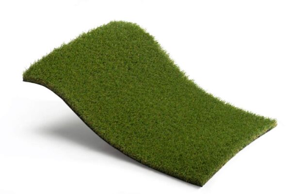 Assortiment producten kunstgras