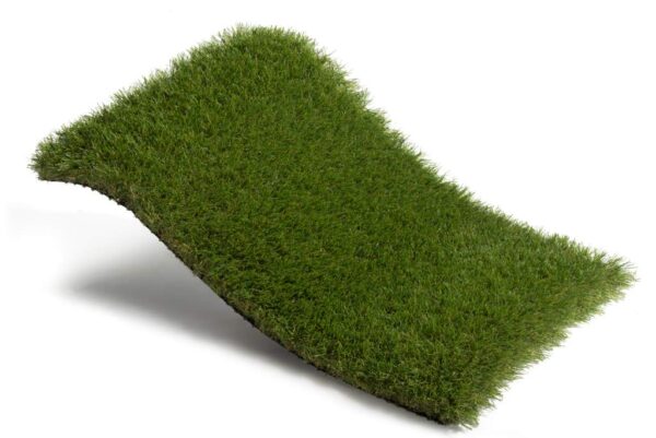 Assortiment producten kunstgras