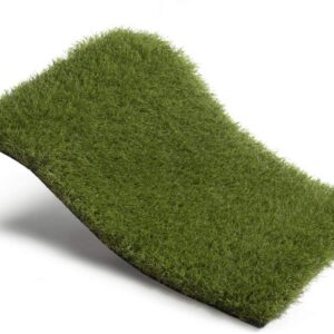 Assortiment producten kunstgras
