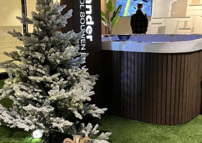Samenwerking Showroom