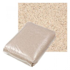 Kunstgras Instrooizand wit 25 KG
