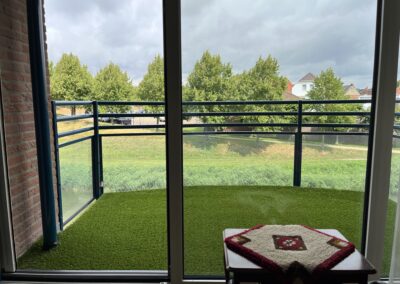 Kunstgras Balkon