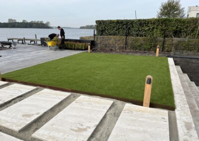 Kunstgras Samenwerking