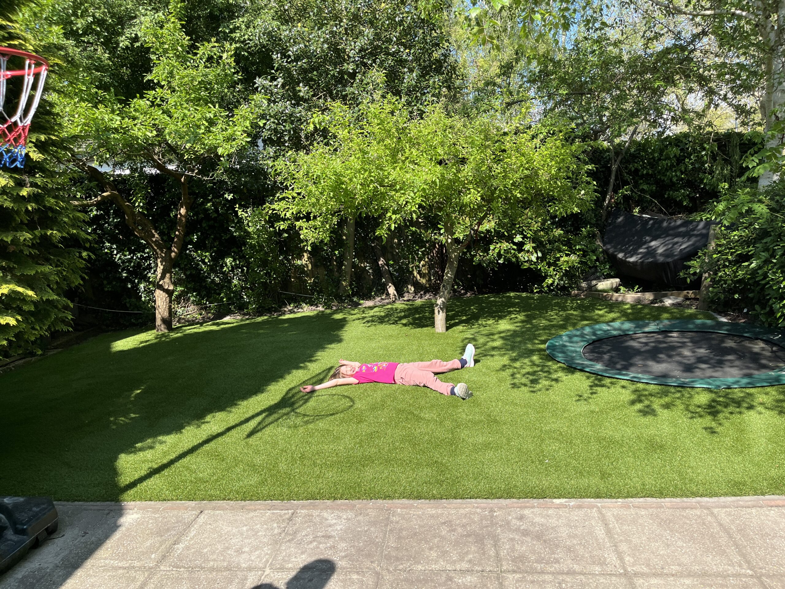 Tuin in Hillegom